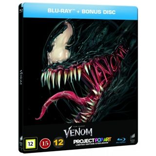 Venom - Steelbook Blu-Ray